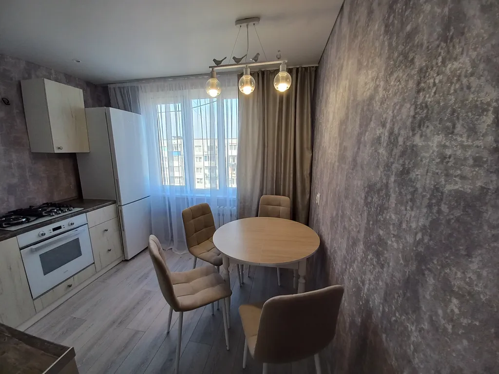 Уютная квартира у парка