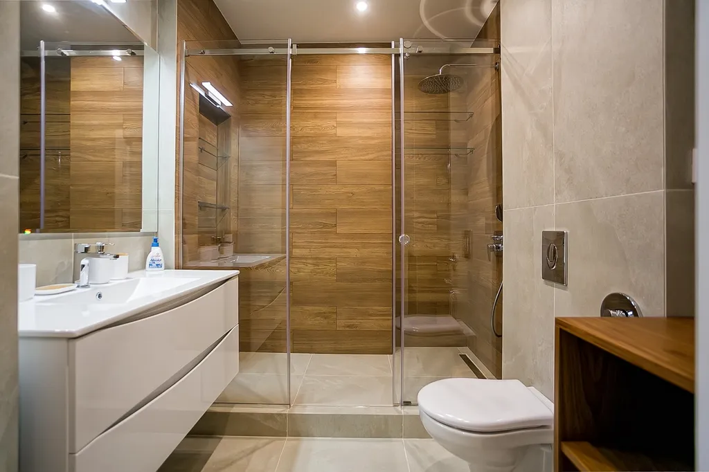 Апартамент с видом на море