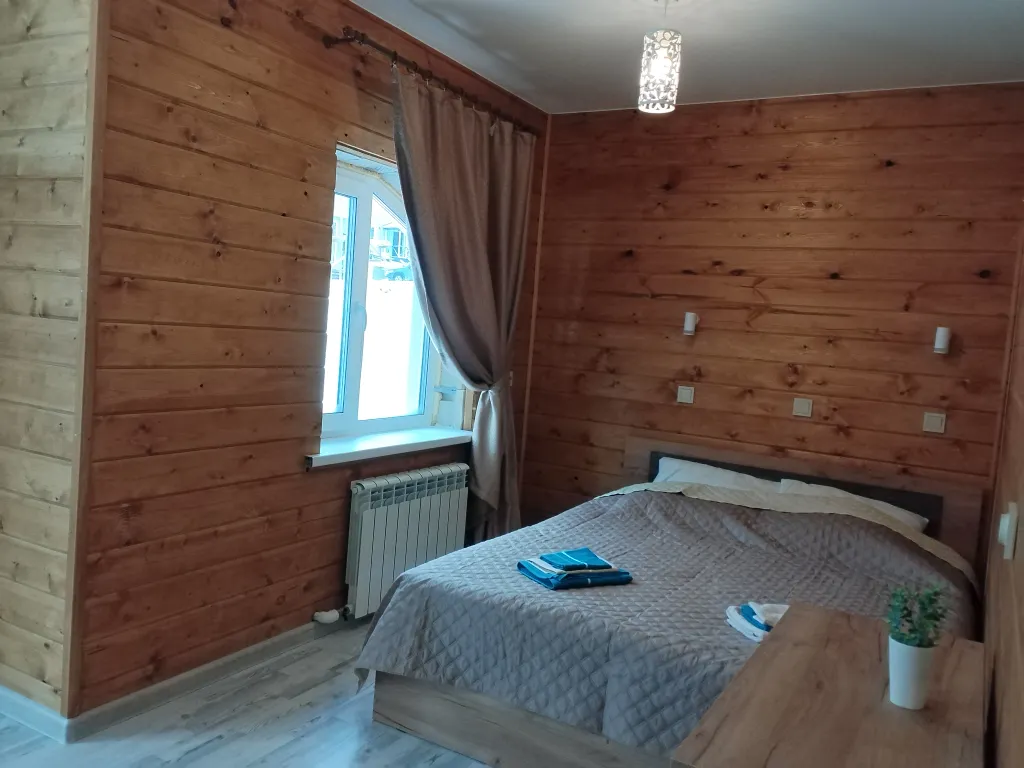 Уютный дом Муравейник