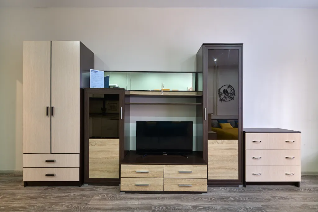 Просторная и уютная квартира-студия