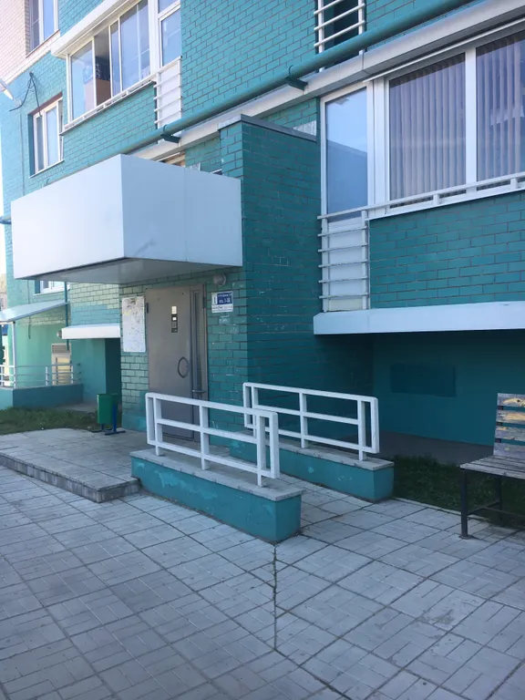 Квартира Квартира Большая студия в 15 минут пешком до Трехсвятской — Тверь