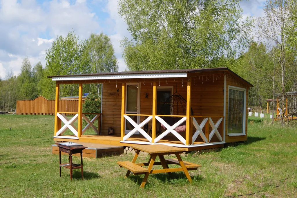 Отдых на природе