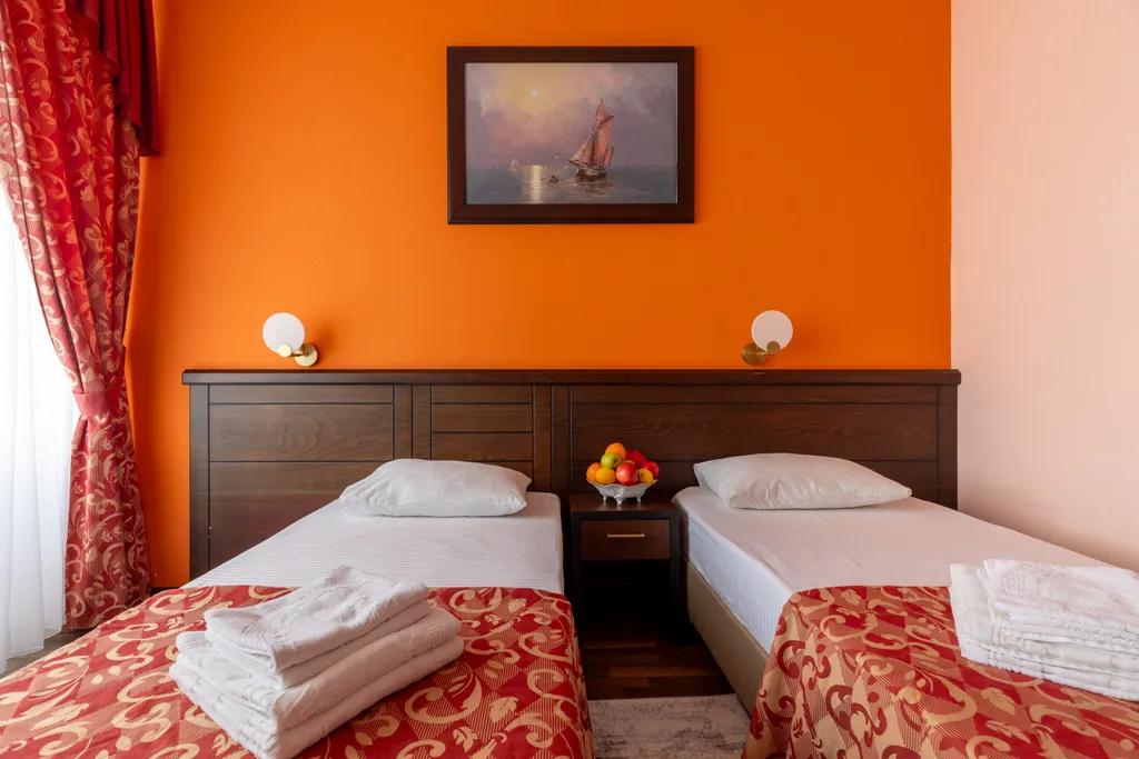 Квартира Комната — Лазаревское