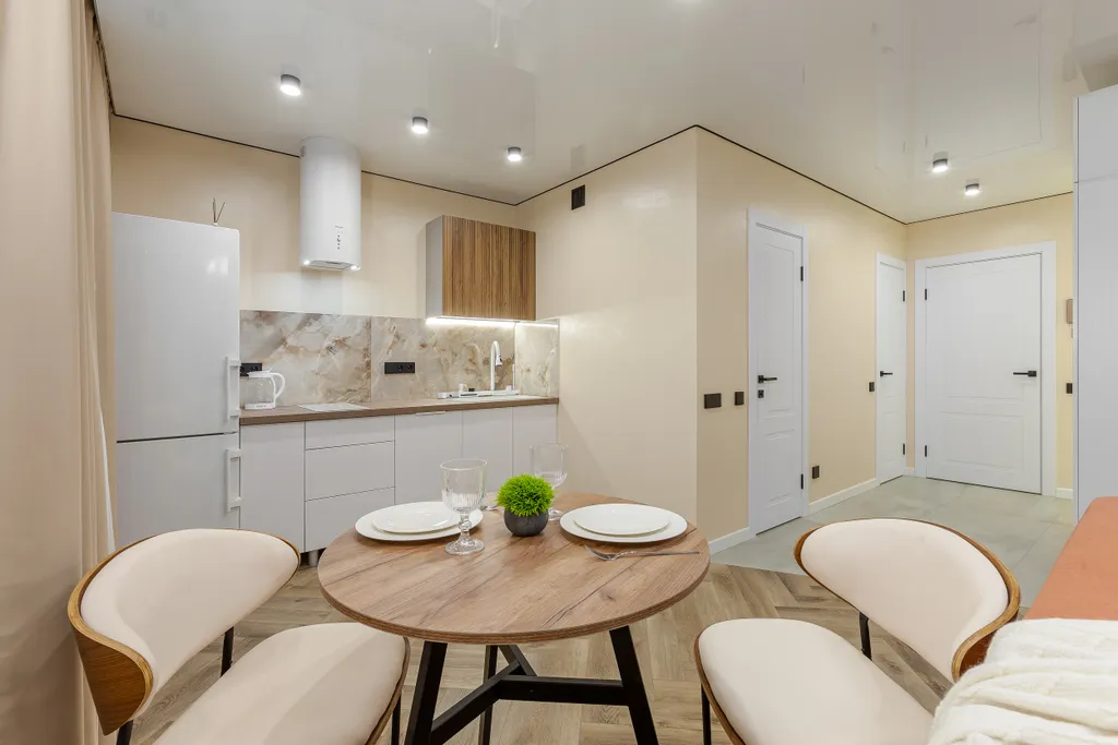 Релакс - квартира с роскошным дизайном