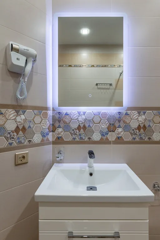 Квартира Квартира у моря — Геленджик