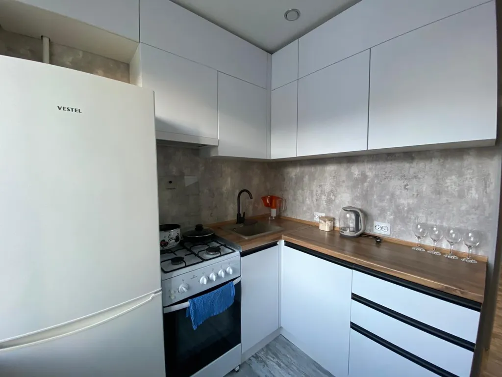 Шикарная квартира в центре города