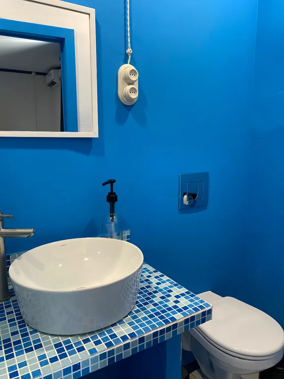 Квартира Квартира Номер в тихом районе — Геленджик