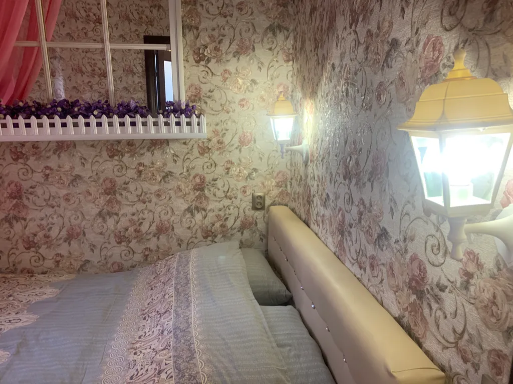 Красивая квартира с дизайнерским ремонтом в центре