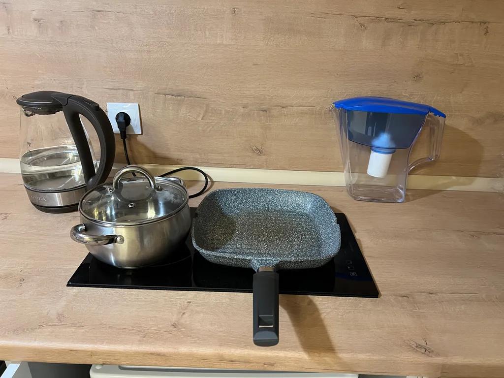 Студия комфорт в тихом центре