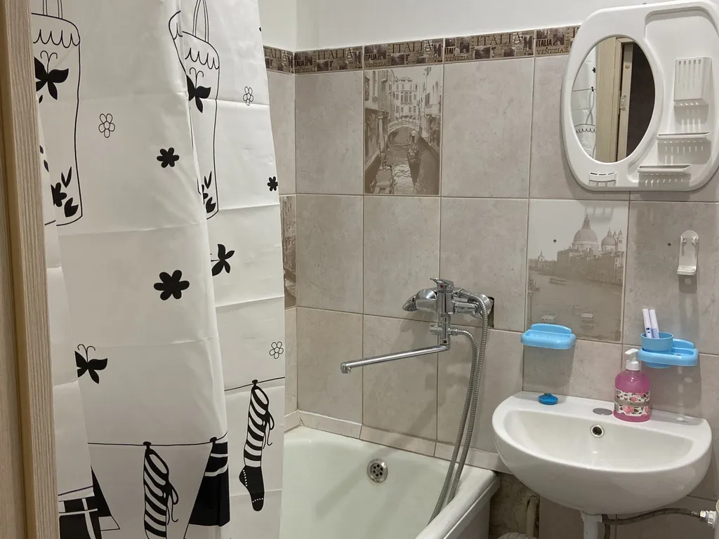 Уютная, чистая квартира