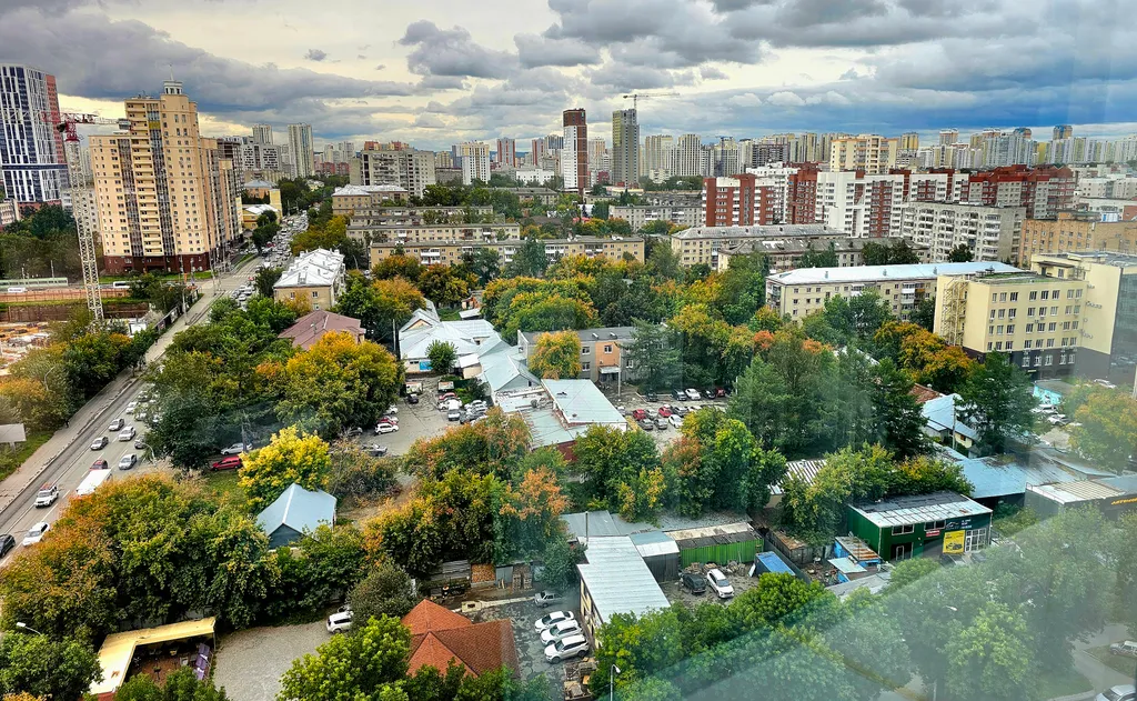 Квартира Квартира Студия в стиле Лофт — Екатеринбург