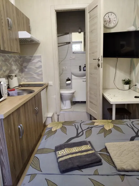 Мини-студия на Щелковской