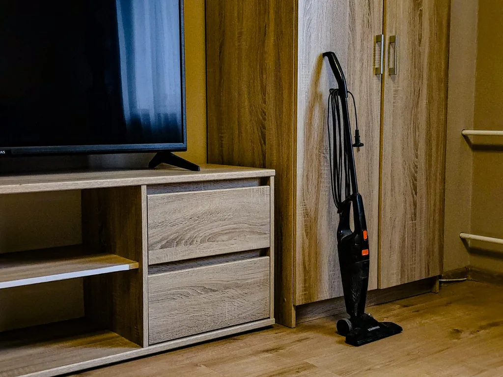 Просторная квартира для семьи и друзей