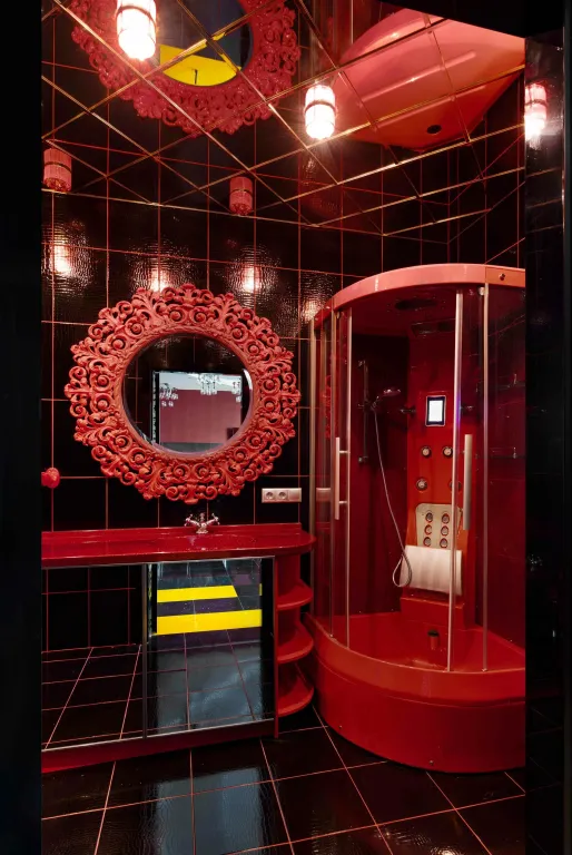 Апартаменты Москва сити с широкой панорамой на башни