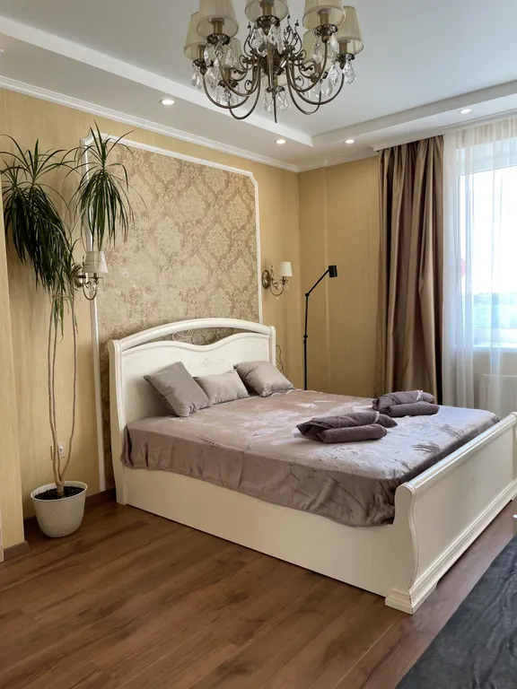 Квартира у парка