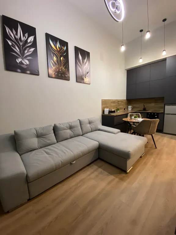 Amber Loft  -  Уникальная квартира