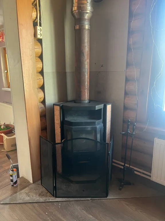 Уютный дом в тихом месте