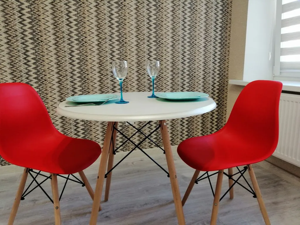 Квартира с евроремонтом в центре