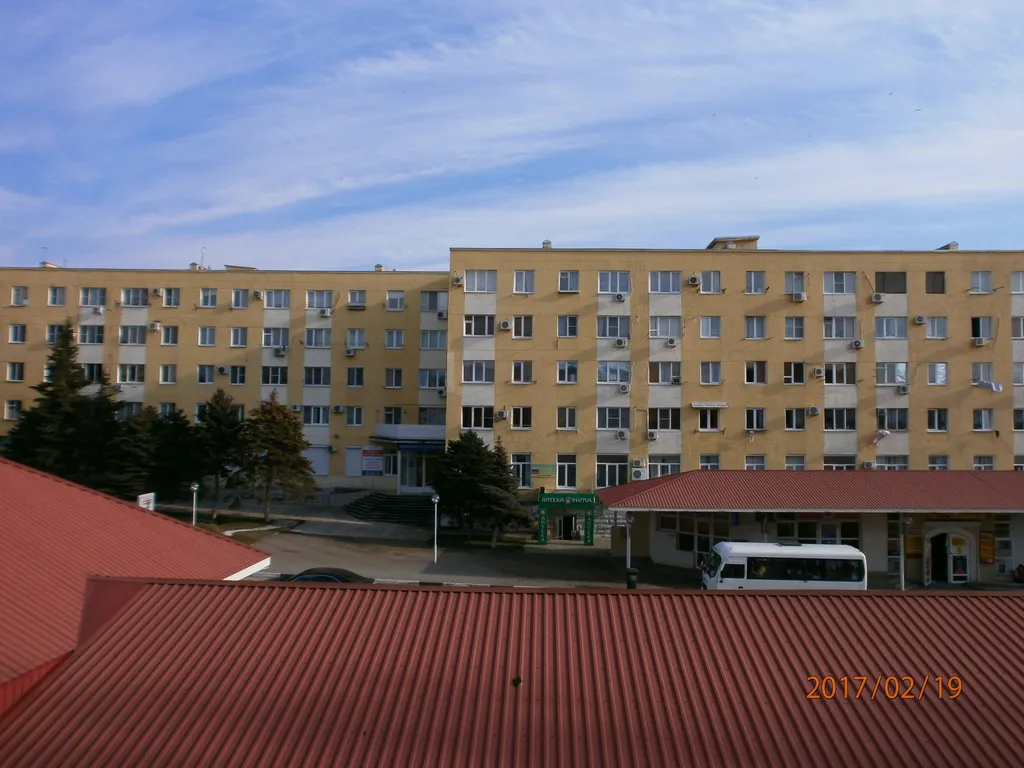 Квартира 1-комнатная Квартира — Геленджик