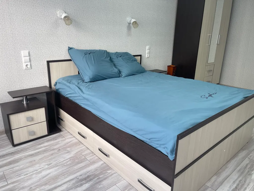 Солнечная квартира