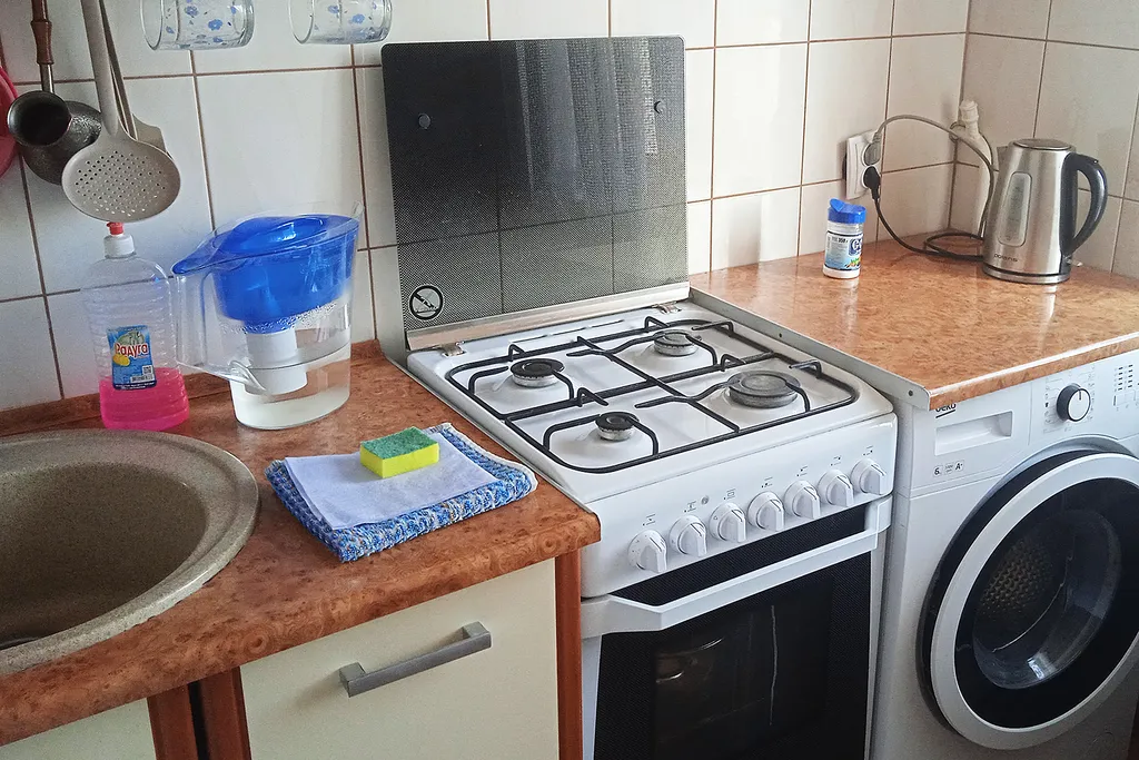 Уютная двухкомнатная квартира в центре