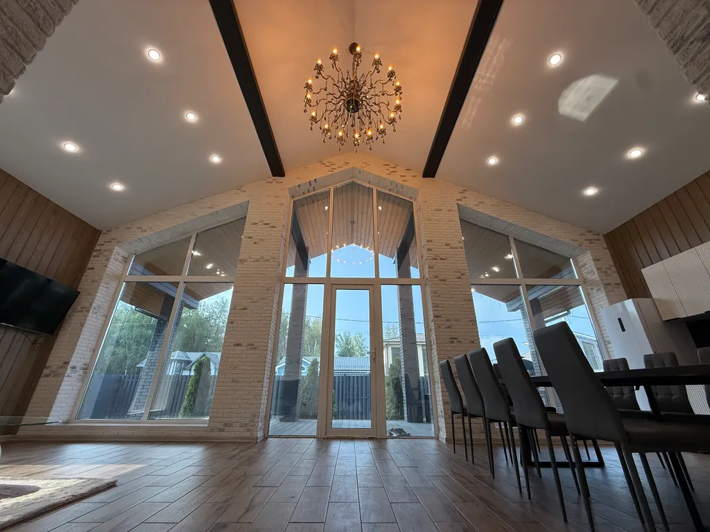 Одноэтажный дом в Домодедово