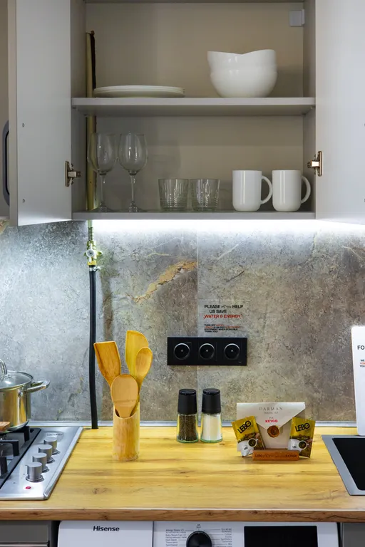 Апартаменты KeyGo #0034 ключ к центру Еревана