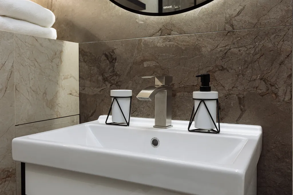 Квартира Современная квартира на берегу моря — Светлогорск