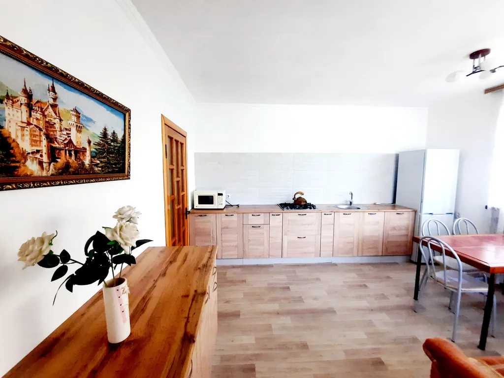 Уютное гнёздышко на лоне природы