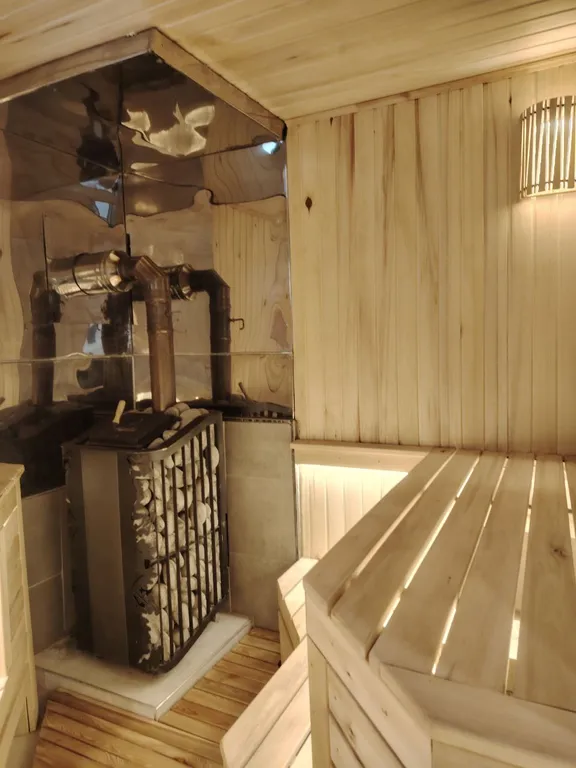 Семейный  дом на набережной Кинешемки