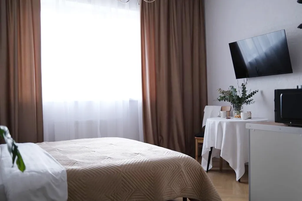 Стильные апартаменты