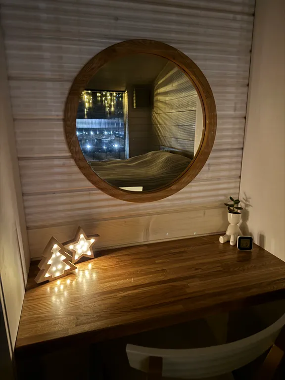 Коттедж Дом с верандой в лесу (3 спальни) — Дубна