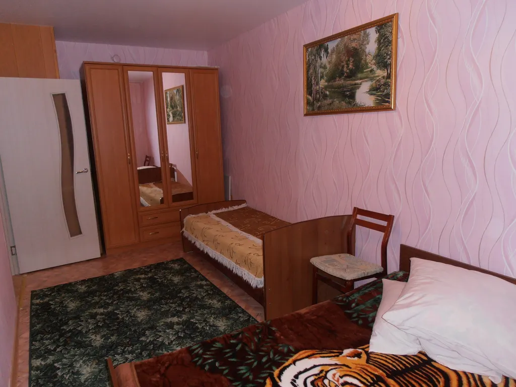 2-комнатная Квартира — аренда посуточно в Шерегеш