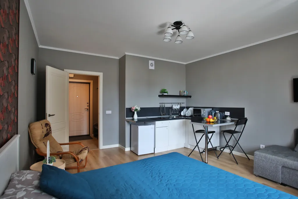 Квартира Квартира Песочный, рядом с НИИ Петрова — Песочный