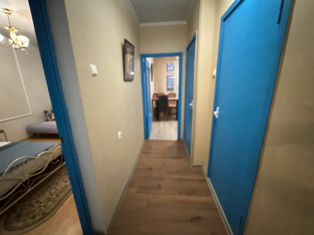 2-х комнатная квартира размещение до 8 гостей 10 минут от метро