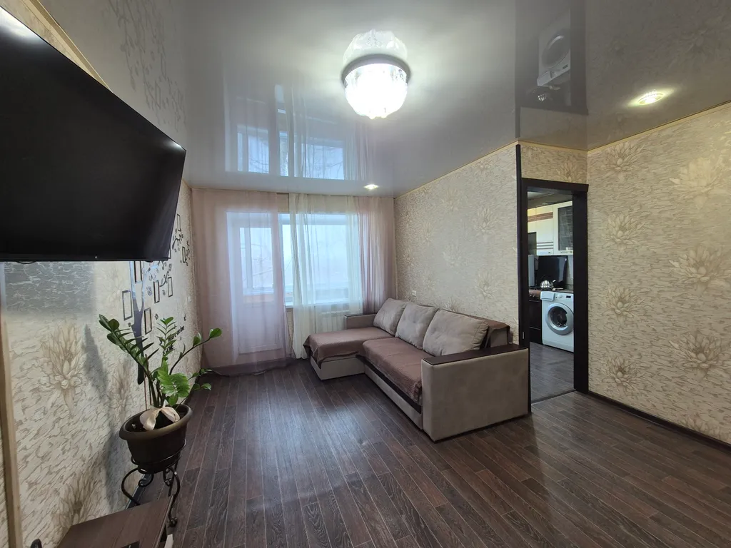 Квартира в центре — аренда посуточно в Комсомольск-на-Амуре