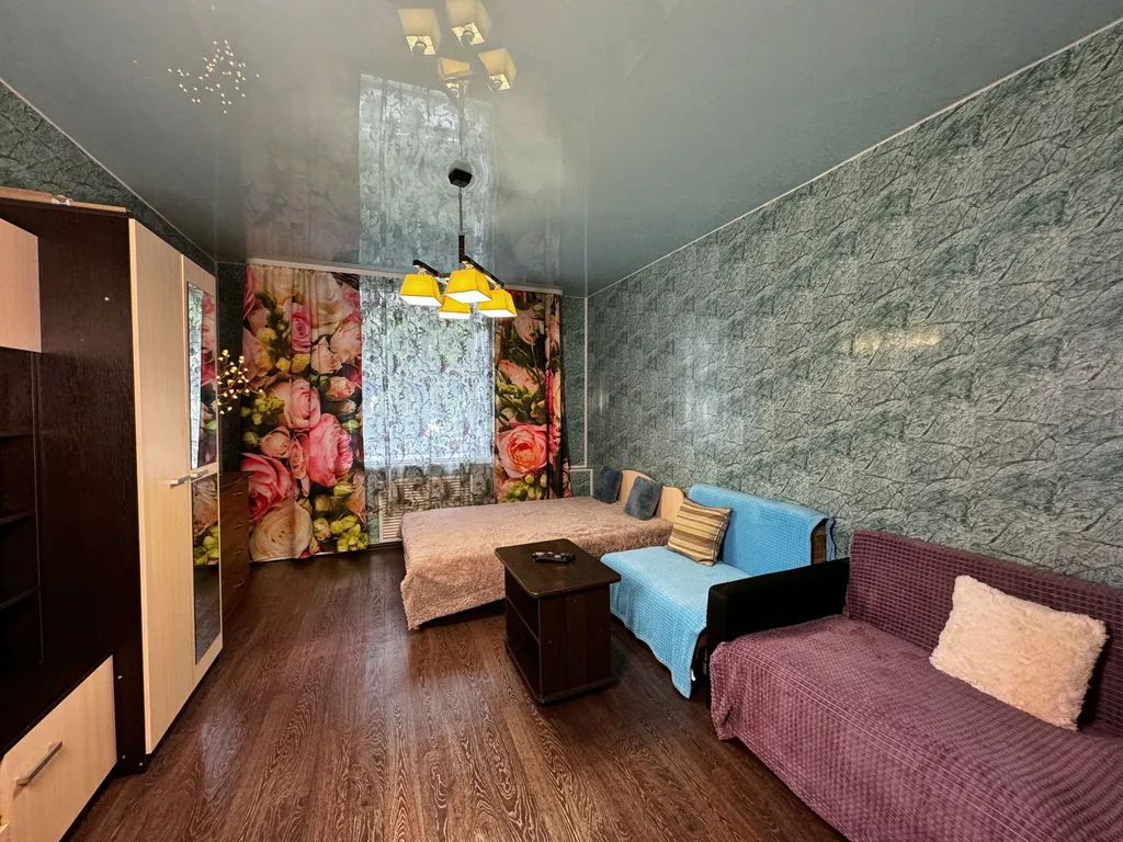 Уютная квартира у Пермского Цирка — аренда посуточно в Пермь