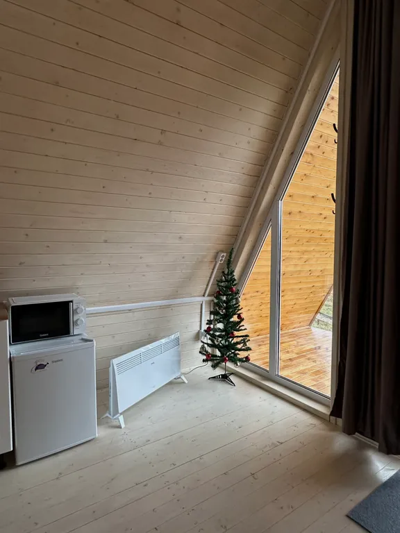 Коттедж Домик Нора — Осташёво