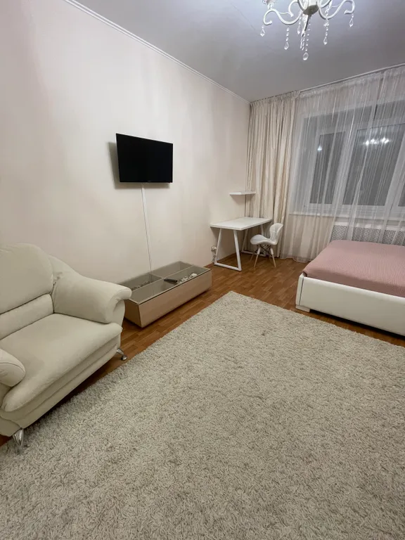 Двухкомнатная квартира с кондиционером