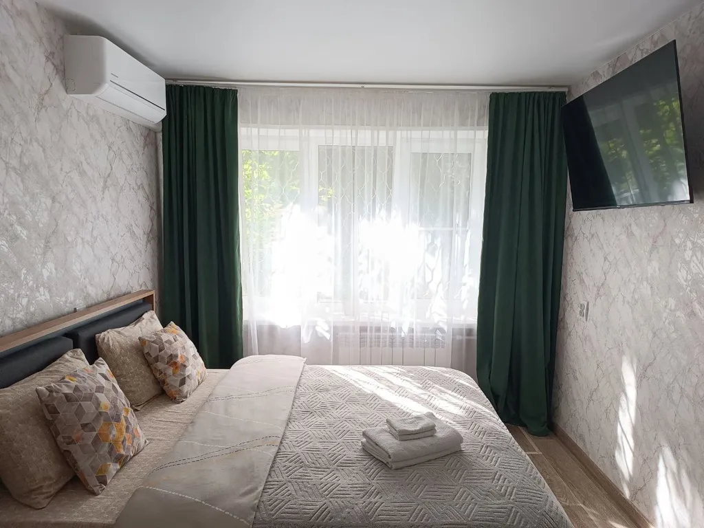 Уютная квартира в центре города