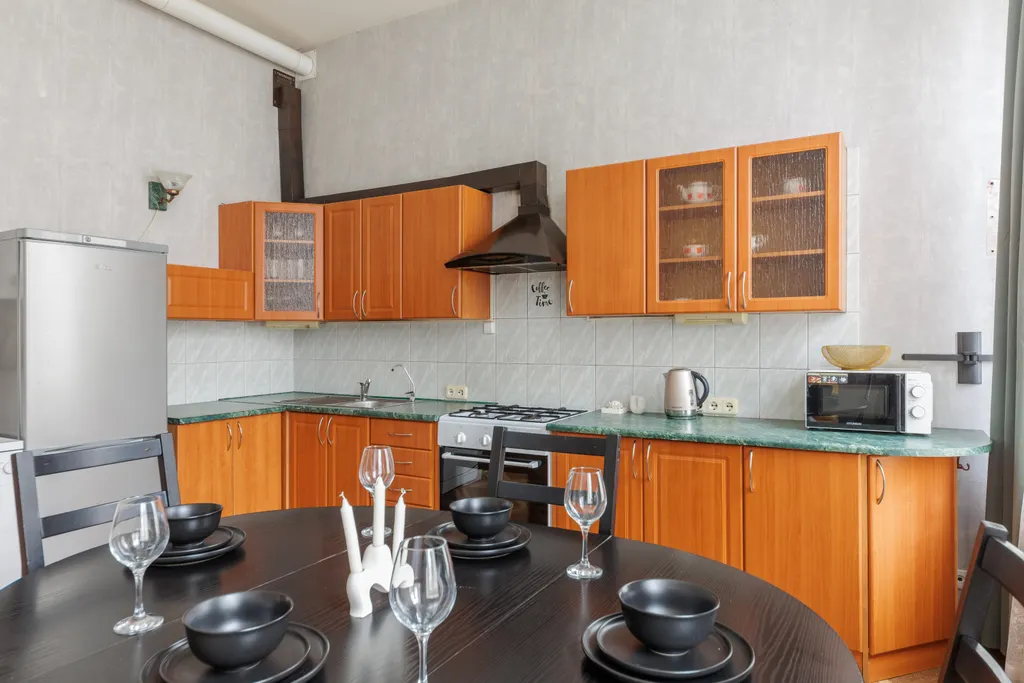 Квартира Апартаменты люкс в центре города — Санкт-Петербург