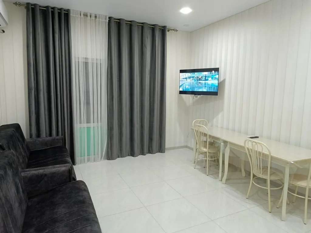 1-комнатная Квартира