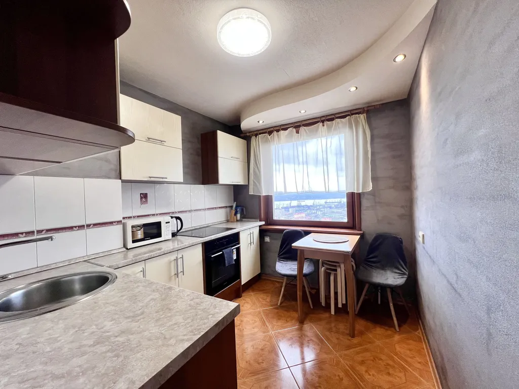 Апарты 51 с шикарным видом Северное сияние