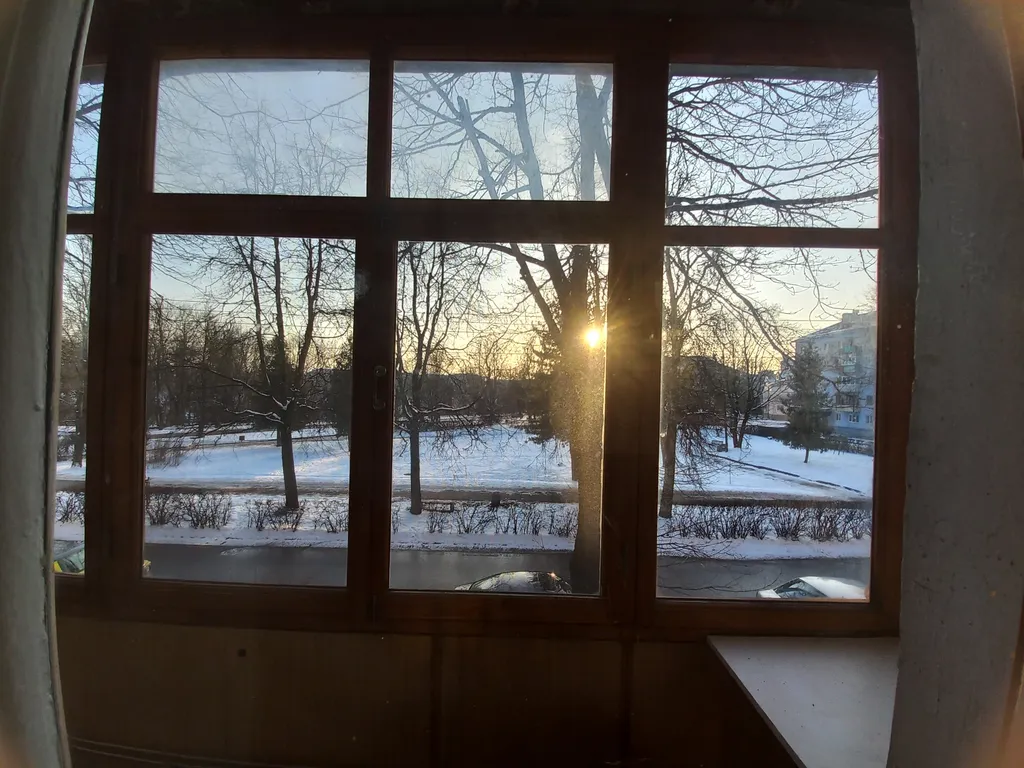 Квартира в доме рядом с Финским парком