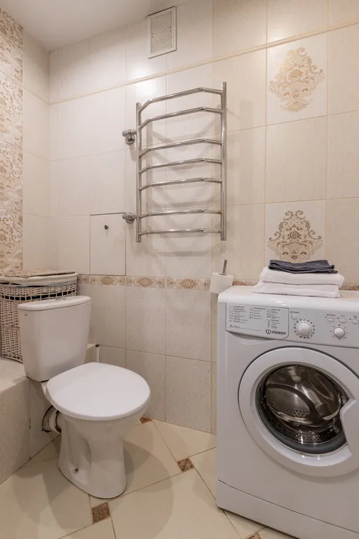 Светлые апартаменты в Маяке Минска