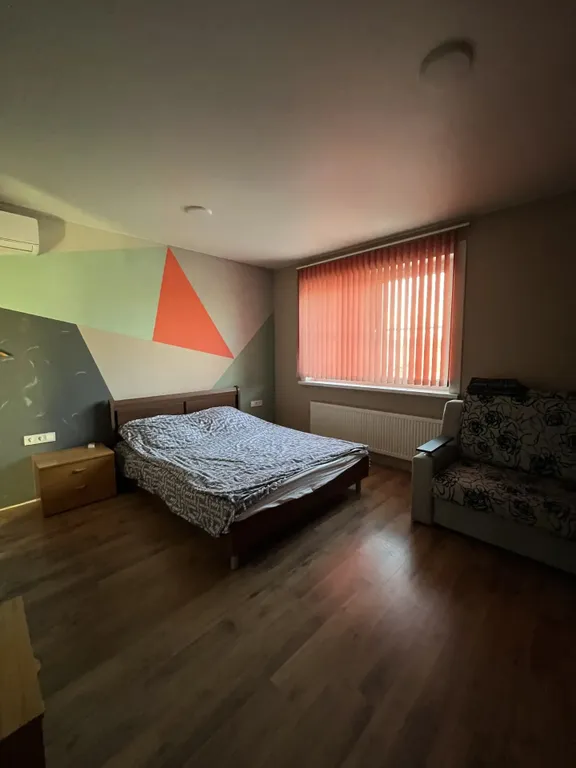 Домик на реке Волга