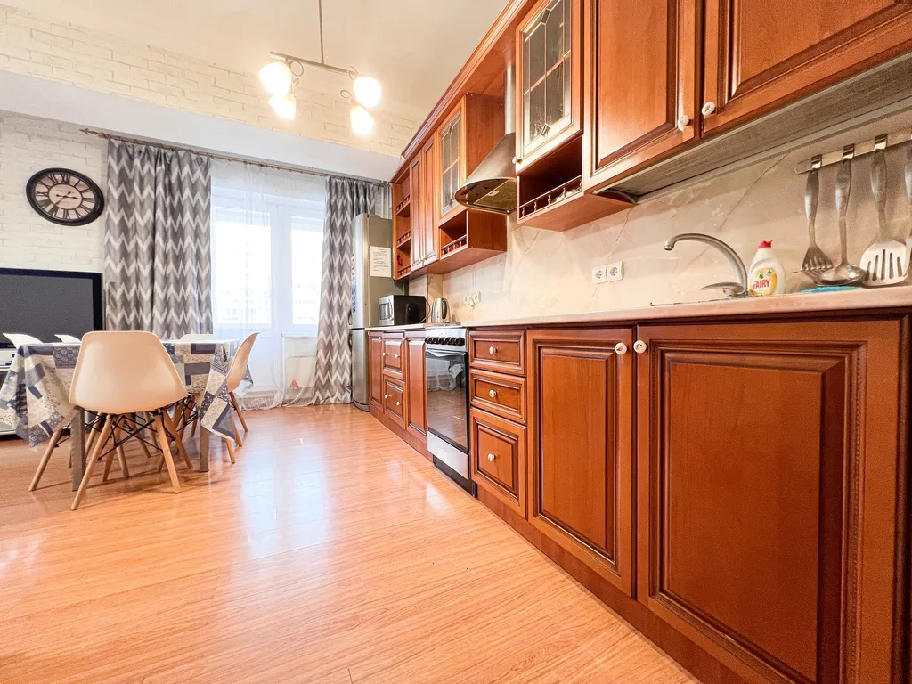 Квартира в центре у кинотеатра Баргузин