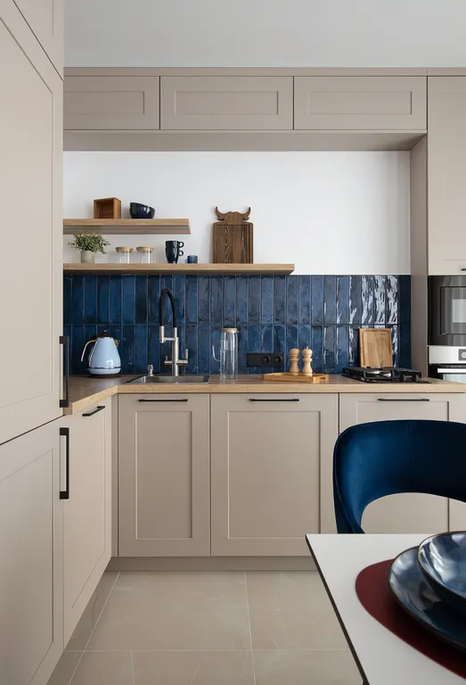 Квартира Двухкомнатные апартаменты Baltic Home — Зеленоградск