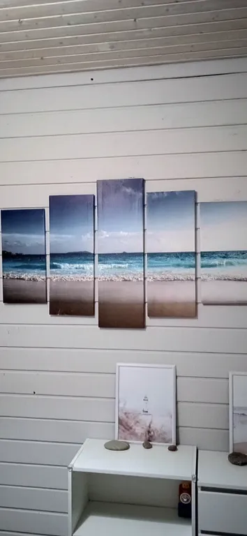 Коттедж Дом у маяка на Ладоге — Запорожское