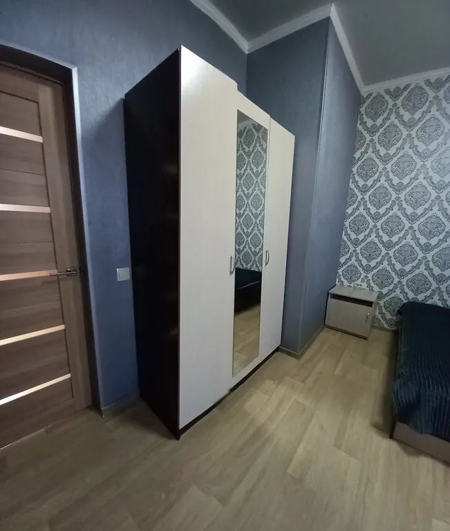 Квартира в семейном домике